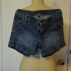 Lee denim shorts